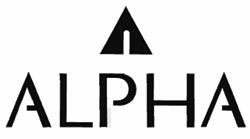 Alpha Device mark 722740 Trademark