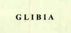 G L I B I A Device mark 892484 Trademark