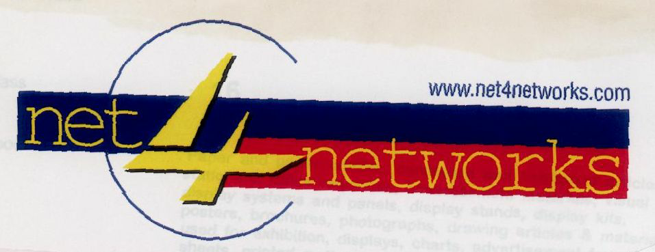 Net 4 Networlks Device mark 1005758 Trademark