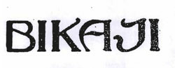 Bikaji Label Device mark 1007391 Trademark