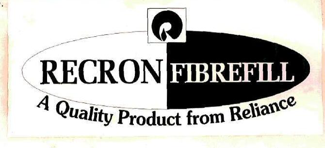 Recron Fibrefill Device mark 768007 Trademark