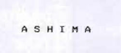 Ashima Device mark 946157 Trademark