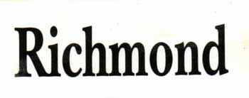 Richmond Device mark 966337 Trademark