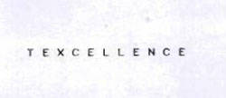 T E X C E L L E N C E Device mark 946190 Trademark
