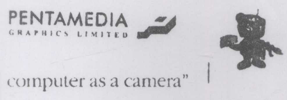 Penta Media (device Of Cartoon) Device mark 981319 Trademark