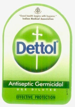 Dettol Device mark 1036910 Trademark