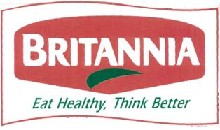 Britannia Eat Healthy, Think Better Device mark 738911 Trademark