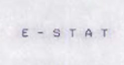 E - Stat Device mark 1037072 Trademark