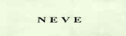 Neve Device mark 1082313 Trademark