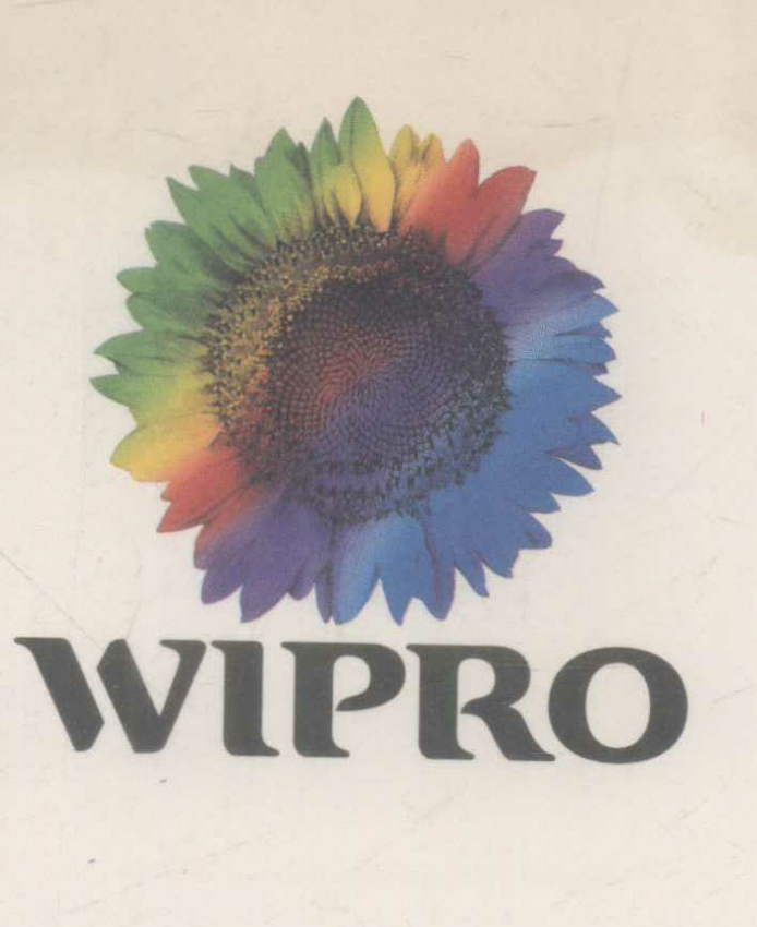 Wipro,flower(device) Device mark 784713 Trademark