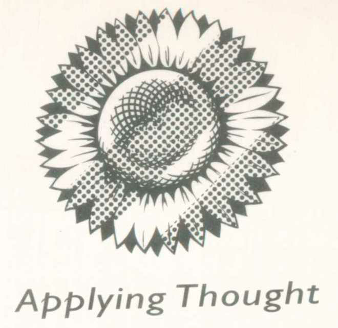 Applying Thought, Flower(device) Device mark 784731 Trademark