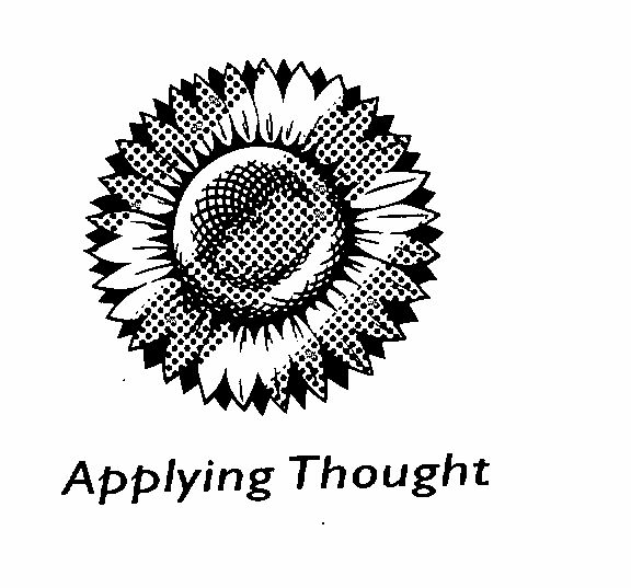 Applying Thought,flower Device Device mark 784769 Trademark