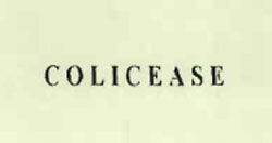 Colicease Device mark 783642 Trademark