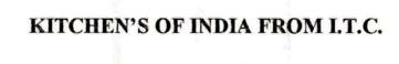 Kitchens Of India From I.t.c. (label) Device mark 966110 Trademark