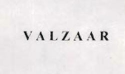 Valzaar Device mark 1112528 Trademark