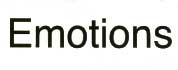 Emotions (label) Device mark 1140823 Trademark
