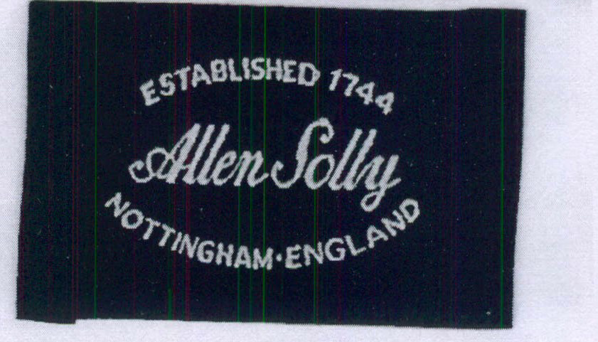 Allen Solly Device mark 1041521 Trademark