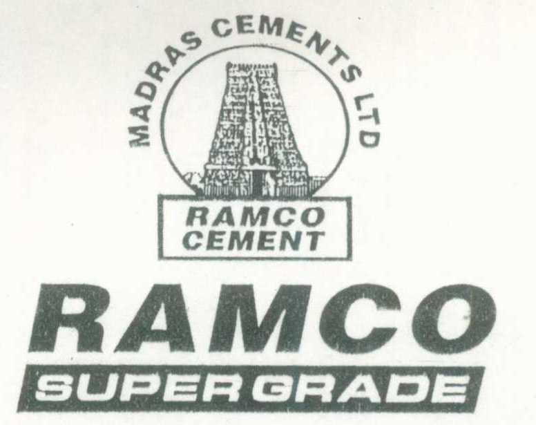Ramco Supergrade Device mark 815307 Trademark