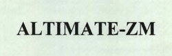Altimate -zm Device mark 1057340 Trademark