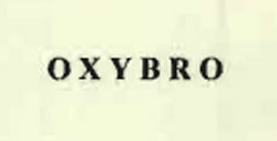 Oxybro Device mark 829569 Trademark