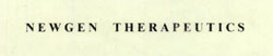 Newgen Therapeutics Device mark 829570 Trademark
