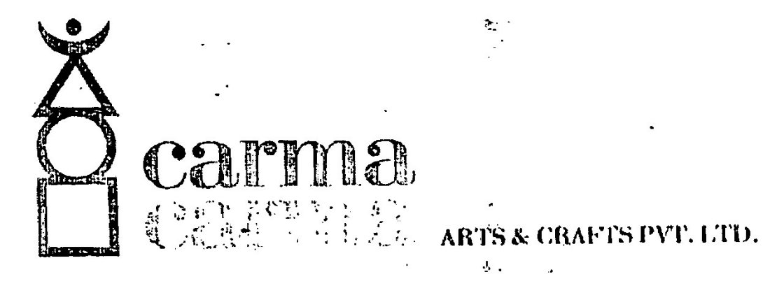 Carma Carma (device) Device mark 1081133 Trademark