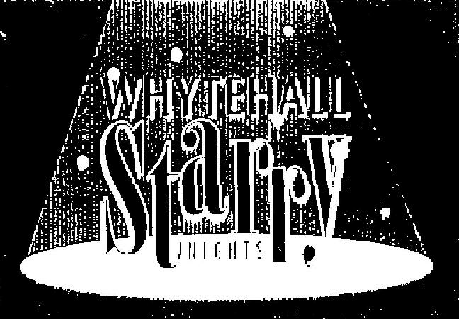 Whytehall Starry Nights(device) Device mark 1186510 Trademark