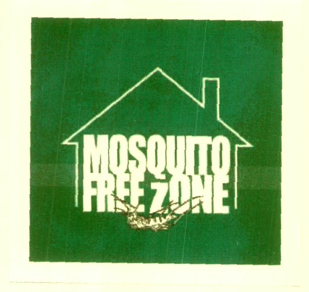 Mosquito Free Zone Device mark 1071293 Trademark
