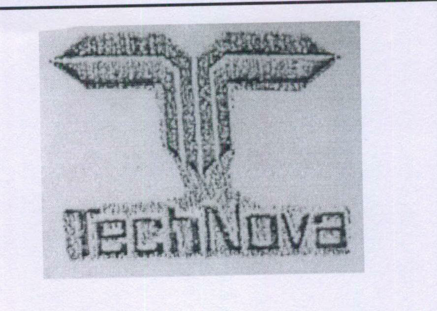 Technova (device) Device mark 1245824 Trademark