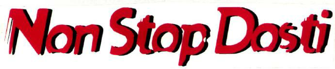 Non Stop Dosti (label) Device mark 1117036 Trademark