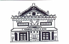 C. Krishniah Chetty & Sons Device mark 1247389 Trademark