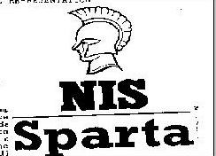 Nis Sparta (label) Device mark 812830 Trademark