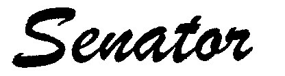 Senator Device mark 1140922 Trademark