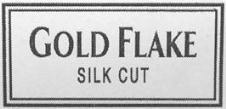 Gold Flake Silk Cut (lable) Device mark 1215522 Trademark