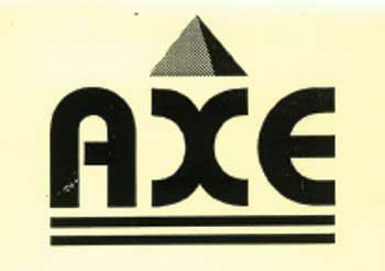 Axe Device mark 1215581 Trademark