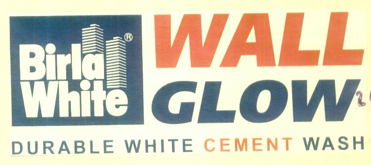 Wall Glow (label) Device mark 1185248 Trademark