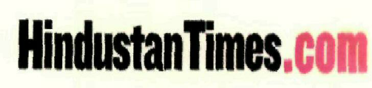 Hindustan Times.com (label) Device mark 1161963 Trademark