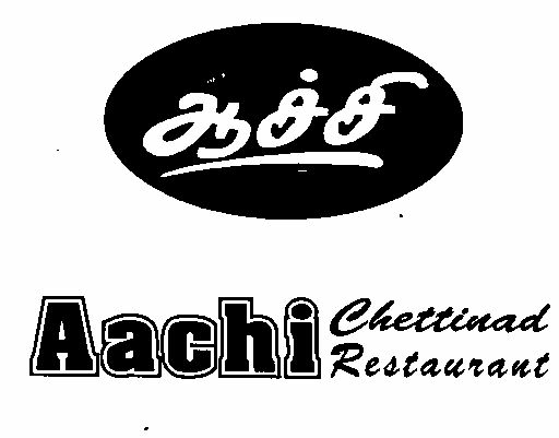 Aachi Chettinad Restaurant Device mark 1116254 Trademark