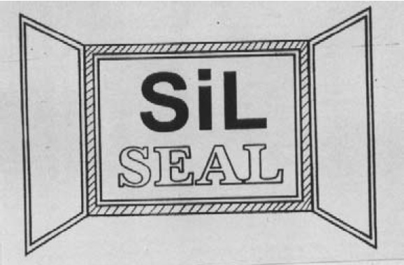 Sil Seal ('geomatrical' Device) Device mark 1162216 Trademark