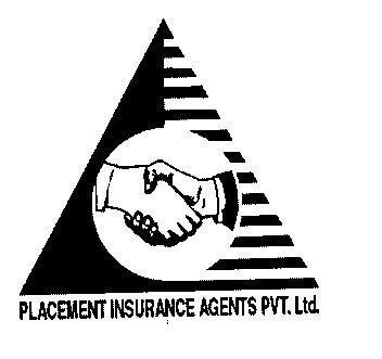 Placement Insurance Agents Pvt. Ltd. (device Of Hands Shake) Device mark 1176500 Trademark