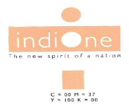 Indione (label) Device mark 1260358 Trademark