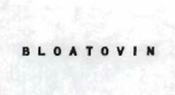 Bloatovin Device mark 908257 Trademark
