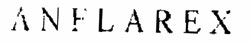 Anflarex Device mark 860726 Trademark