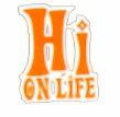 Hi On-life ( White Back Ground ) Device mark 1322125 Trademark