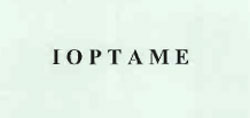 I O P T A M E Device mark 1261345 Trademark