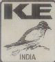 Ke (device Of Bird) Device mark 908182 Trademark