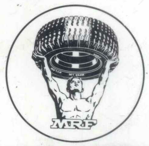 Mrf ( Label) Device mark 1306663 Trademark