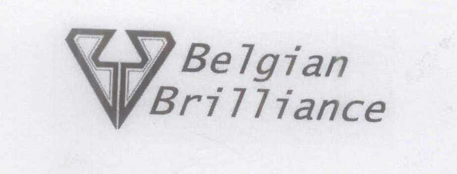 Belgian Brilliance(device) Device mark 1245189 Trademark