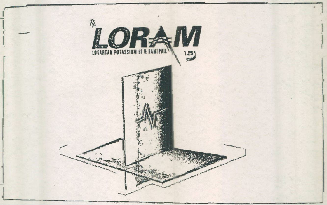 Loram Device mark 1192320 Trademark