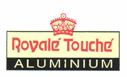 Royale Touche, (device Of Crown) Device mark 1337206 Trademark